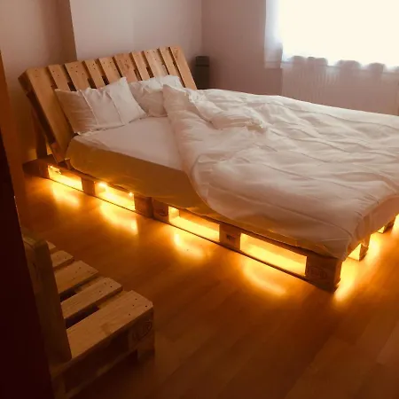 Double With Full Orthopedic Bed, Doppelzimmer, двойная комната, Doble Habitacion, Double *